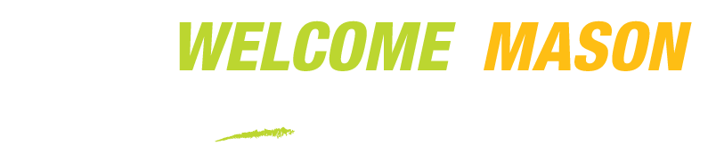 Welcome to Mason Graphic with Tagline
