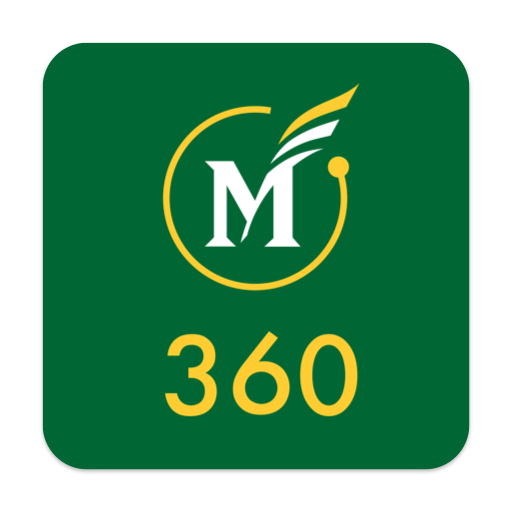Mason360 app logo
