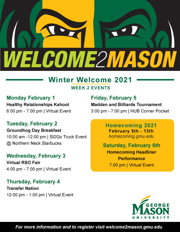 Welcome To Mason Nation Welcome2mason